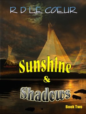 cover image of Sunshine & Shadows -Book 2